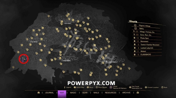 Forspoken终极形态怪物掉落什么-终极形态怪物掉落物一览