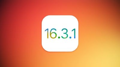 修复多项重大Bug！iOS 16.3.1发布