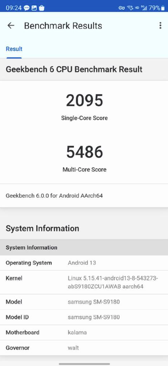 安卓哭晕在厕所！iPhone 14 Pro Geekbench 6新跑分逆天