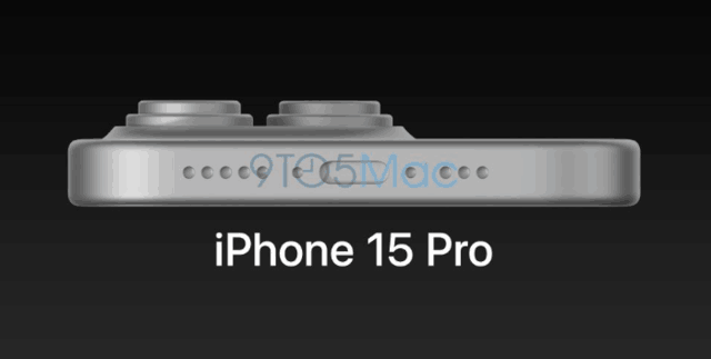 更薄的边框、更大的相机凸起！iPhone 15 Pro设计大改