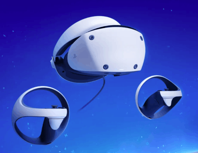 4499元！索尼VR眼镜PSVR2正式发售