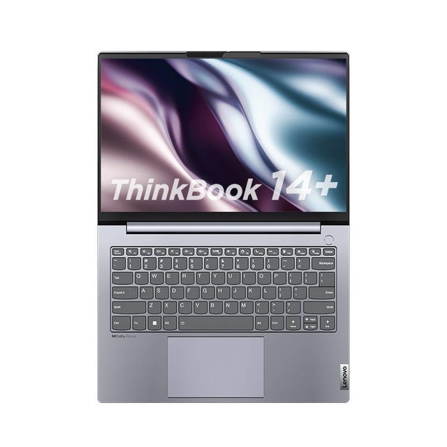 ThinkBook 14+/16+新品5299元起 职场青年开年新选择