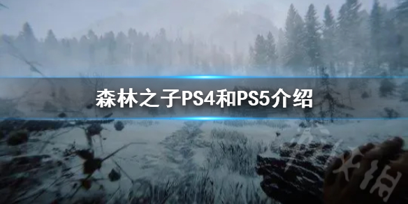 森林之子PS4和PS5介绍-森林之子PS4和PS5是否会上架