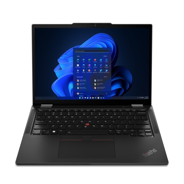 2023款联想ThinkPad X13系列笔记本：采用反向刘海设计