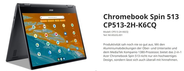 联发科移动计算平台Kompanio亮相MWC 2023，升级Chromebook高端产品体验