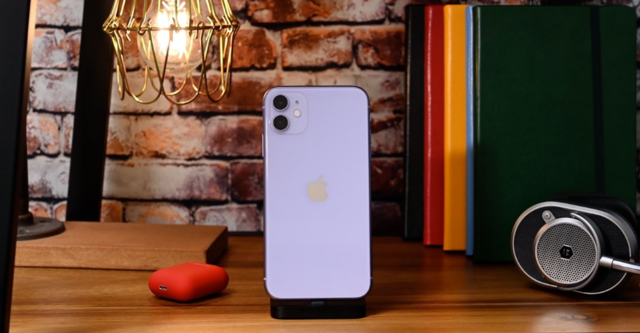 绝了！iPhone 11在湖中深达7米处存活了一周