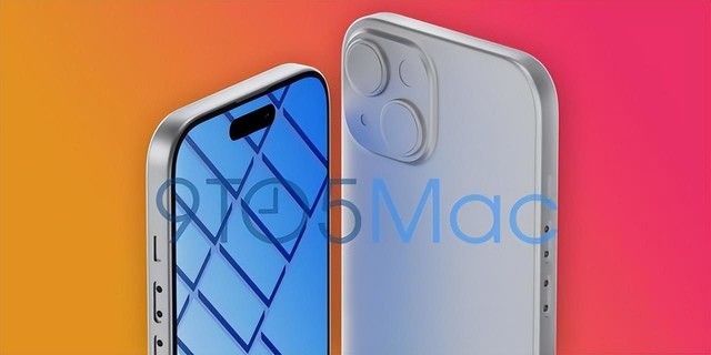 这点变化绝了！iPhone15系列外观设计变化细节曝光