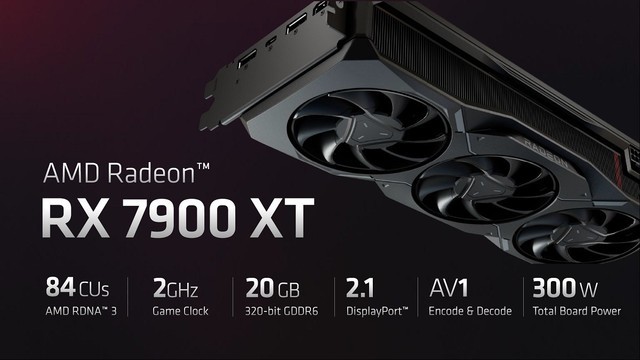 AMD：不是不出 RTX4090 级显卡，是因为高价不划算