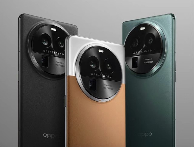 价格差了 1500，OPPO Find X6 和 X6 Pro 差距在哪？