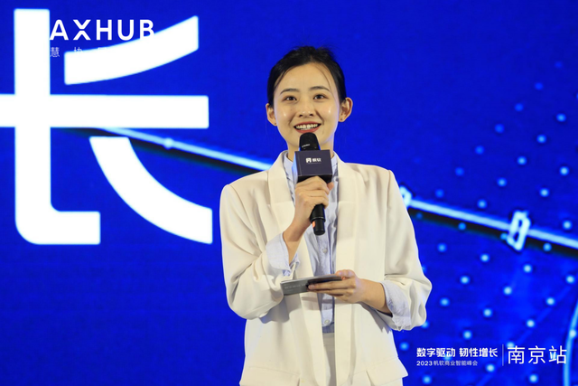 MAXHUB领效助力2023帆软商业智能峰会·南京站顺利开展