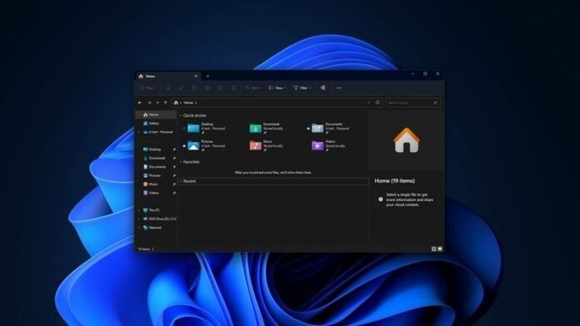 史诗级更新！微软Win11文件资源管理器将迎来大更新，全新界面和功能曝光