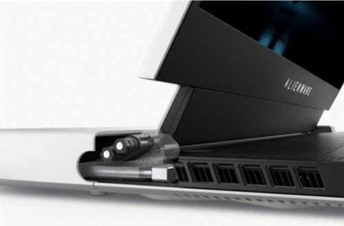 细数四个ALIENWARE x14 R2的至尊工艺