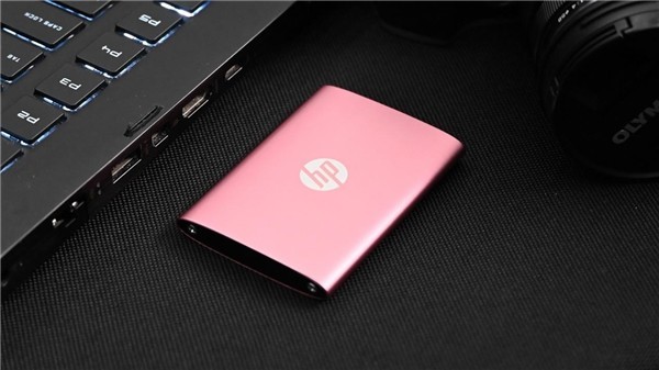 2000MB/s超高速读写！HP P900高速移动固态硬盘全新发布