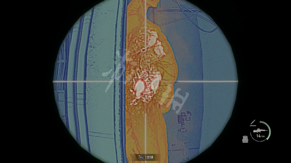 生化危机4重制版cqbr突击步枪和刺鳐对比-cqbr和刺鳐哪个好