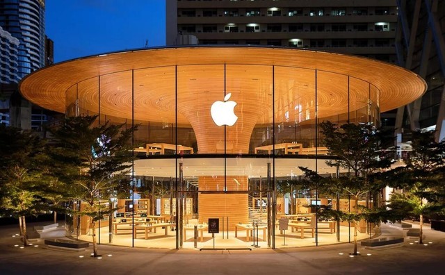 苹果印度Apple Store下周见