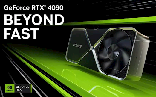 NVIDIA显卡降价开启：RTX 4090居然破发