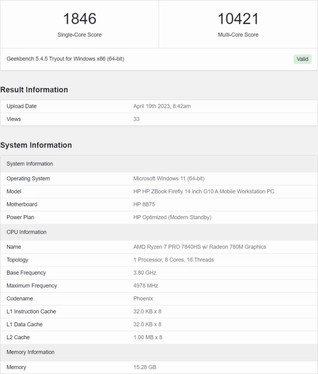 AMD Zen4新品曝光：35W性能越级