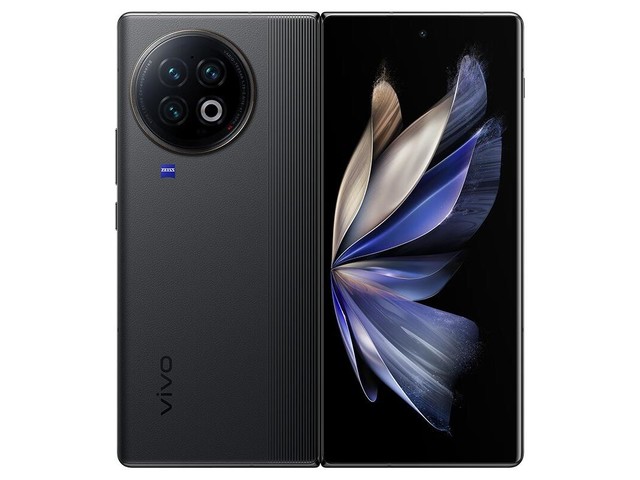 vivo X Fold2都有哪些体验升级？N个问题一图看懂