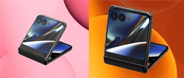 moto razr 2023将发布 3英寸大副屏