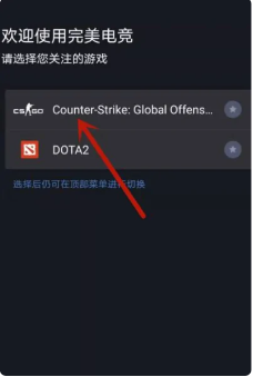 怎么改完美世界平台csgo的名字