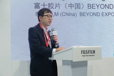 富士胶片首登BEYOND Expo 2023 共创加速计划与多元产品亮相