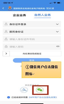 楚税通怎么交灵活就业人员社保