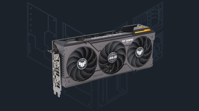 实力超群更信仰 华硕RTX 4060Ti显卡闪耀上市