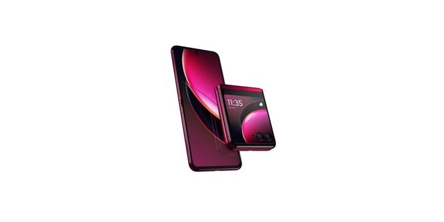 摩托罗拉Razr 40 Ultra配置曝光：6.9 英寸165Hz内屏、3.6英寸副屏