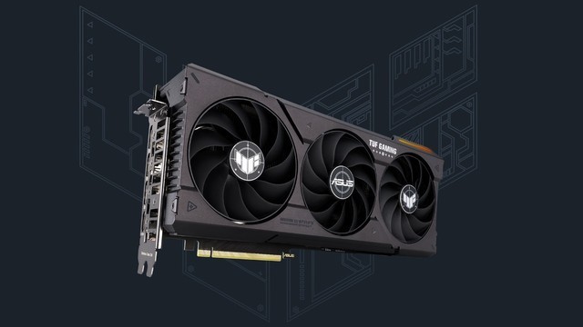 实力超群更信仰 华硕RTX 4060Ti显卡闪耀上市