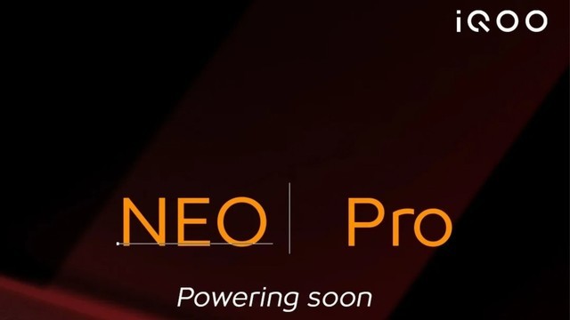 iQOO Neo 7 Pro海外版更多配置曝光：骁龙8+ Gen1芯片、5000mAh电池