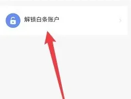 京东白条支付交易受限怎么解除