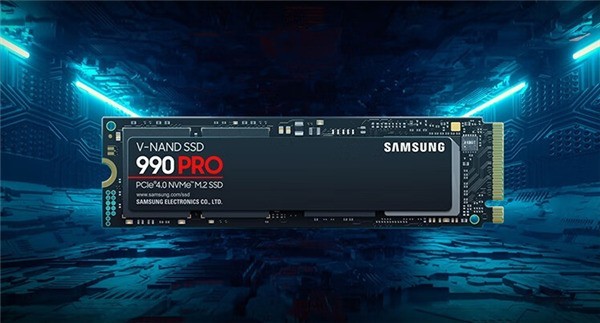 三星2TB固态SSD 618只要999元