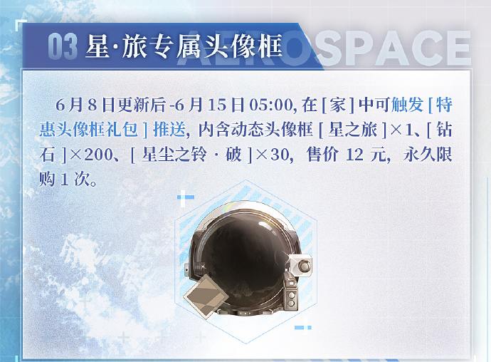 时空中的绘旅人星航之梦活动怎么玩