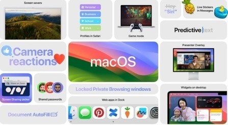 苹果macOS Sonoma系统可升级：游戏性能大幅提升