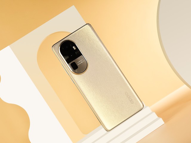 芒种时节 OPPO Reno10系列帮你将金色留于掌中