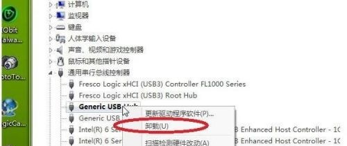 win7usb接口没反应bios设置(windows7usb接口没反应)