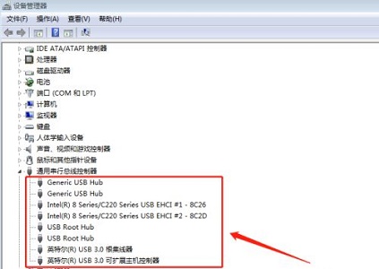 win7装完系统usb键鼠不能用(新主板装win7无法用usb解决办法)