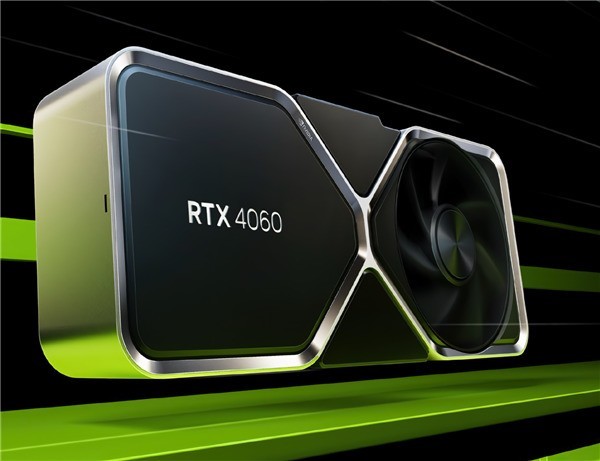 RTX 4060将提前月底上市 2399元起售