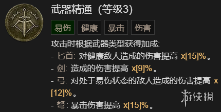 暗黑破坏神4穿透射击流游侠升级加点指南