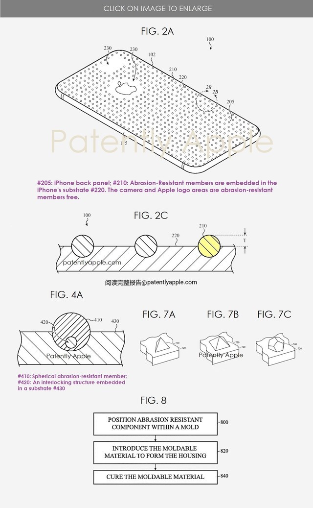 苹果公布 iPhone 逆天新专利，丑到密集恐惧症都犯了！