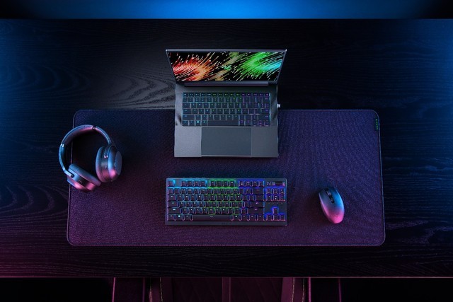 全新RAZER灵刃14将游戏本便携性提升至新高度