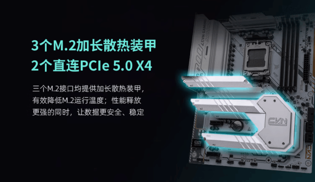 Ryzen 7000系列七彩虹CVN B650主板助力AIGC学习之路