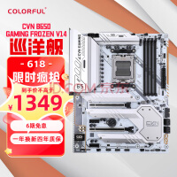 Ryzen 7000系列七彩虹CVN B650主板助力AIGC学习之路