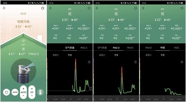 戴森空气净化器BP04：安心给孩子打造整屋洁净空间