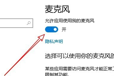 神州网信win10麦克风权限无法开启(神州网信win10政府版麦克风权限)