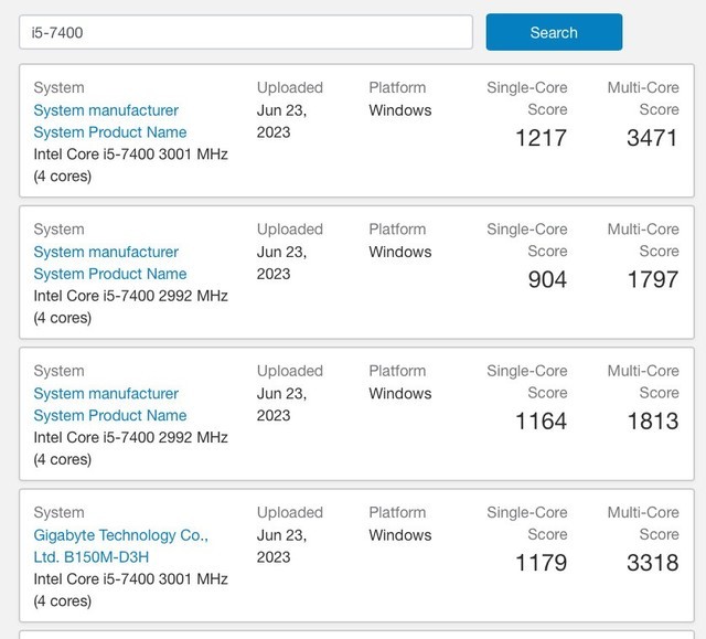 intel Yes！英特尔4小核处理器N100跑分达i5-7400水平