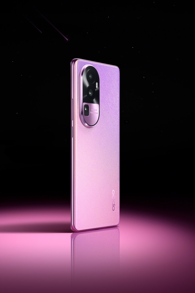 OPPO Reno10 Pro 星籁版于6月27日正式开启预售，售价3899元