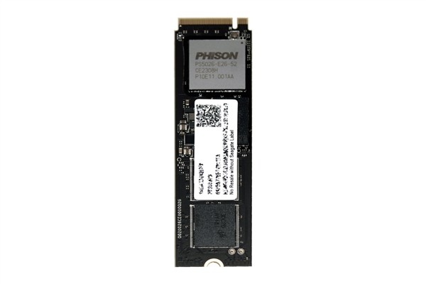 1TB只需1300元！希捷发布首款PCIe 5.0 SSD