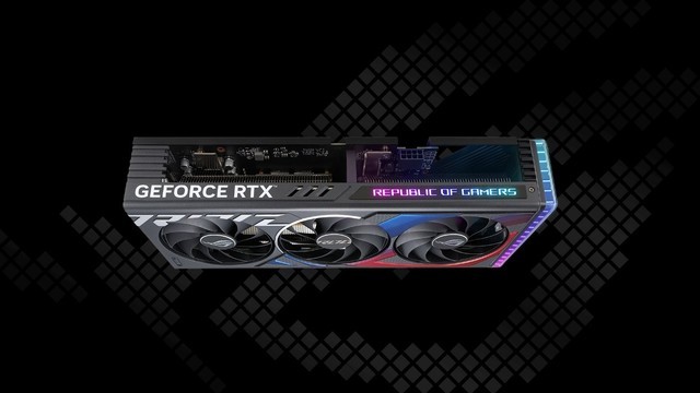 6维革新 华硕RTX 4060显卡耀世登场