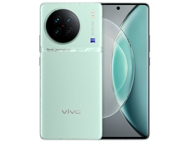 vivo X90s今日开售！天玑9200+搭配质感影像